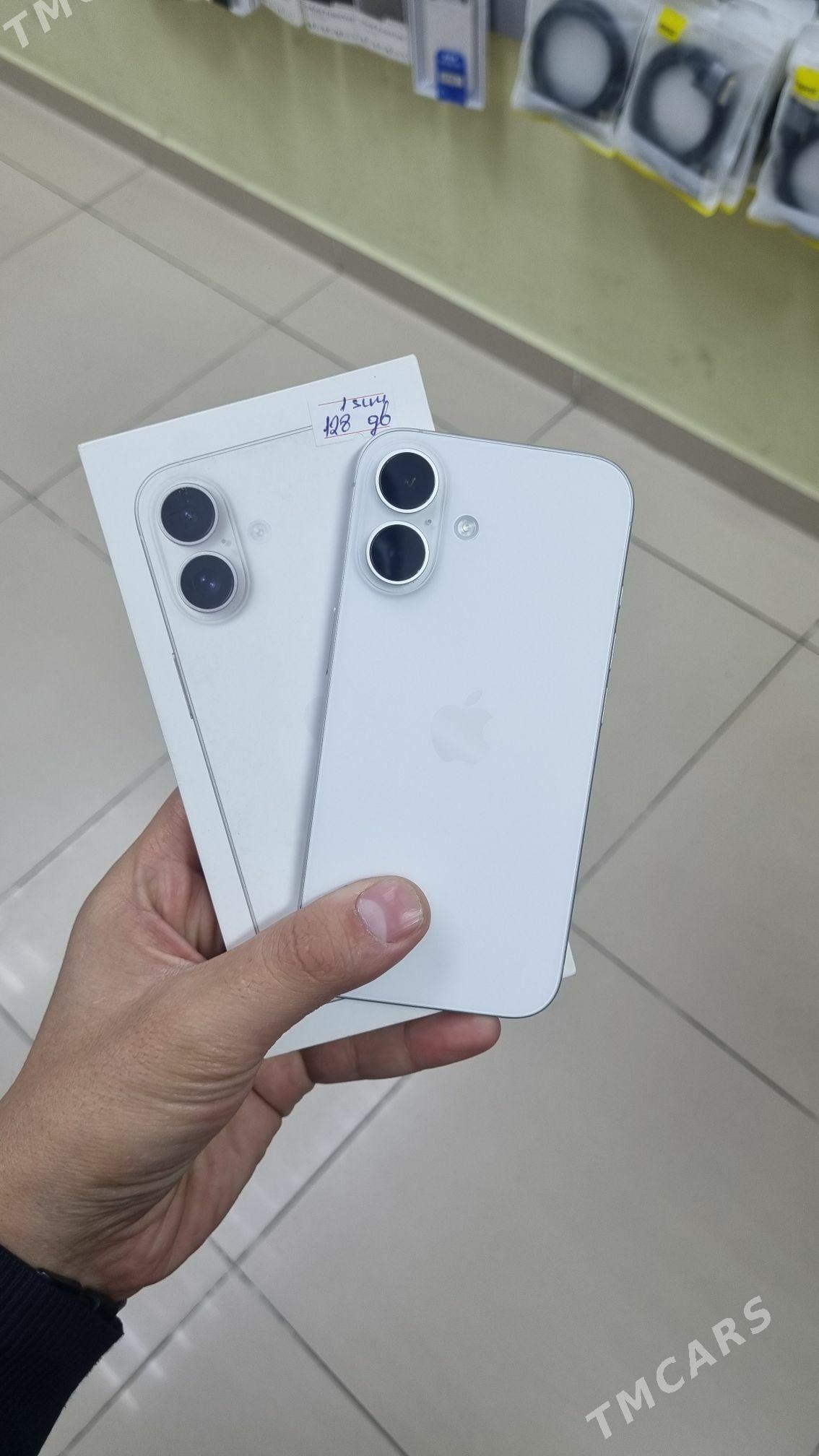 iphone 16 - Aşgabat - img 2