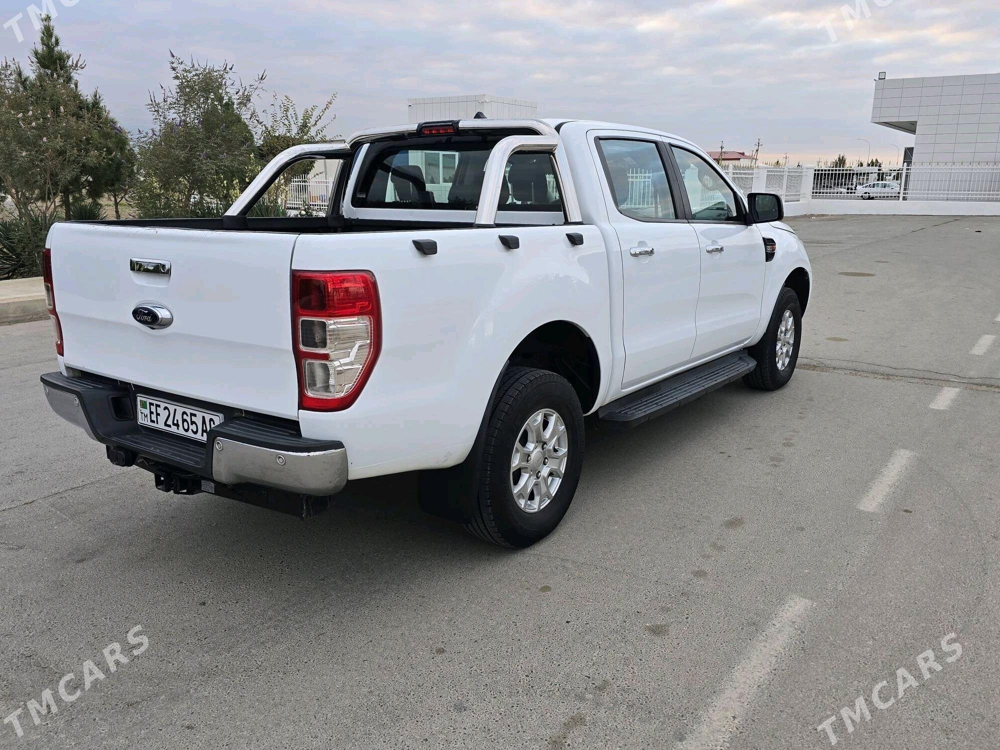 Ford Ranger 2020 - 385 000 TMT - Aşgabat - img 5