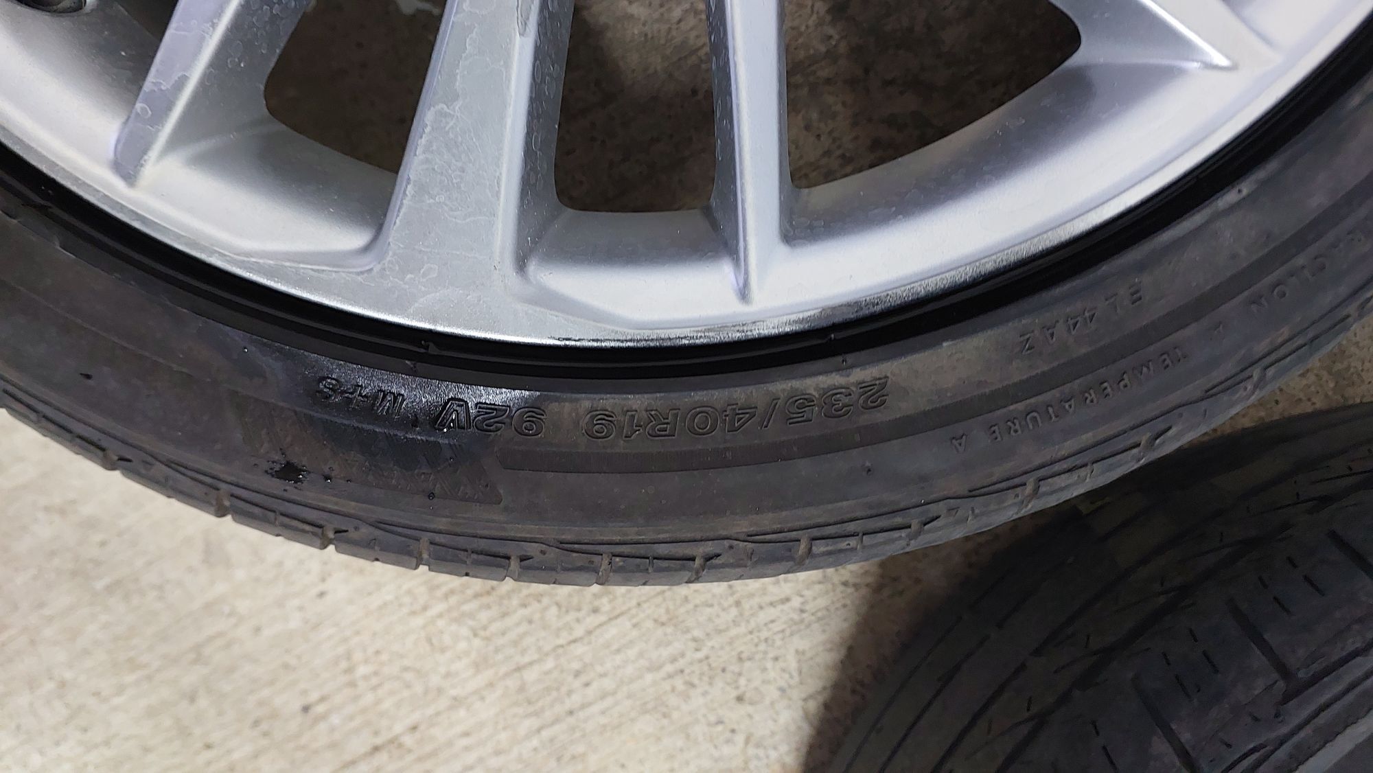 diska teker camry 23 6 000 TMT - Чоганлы - img 2