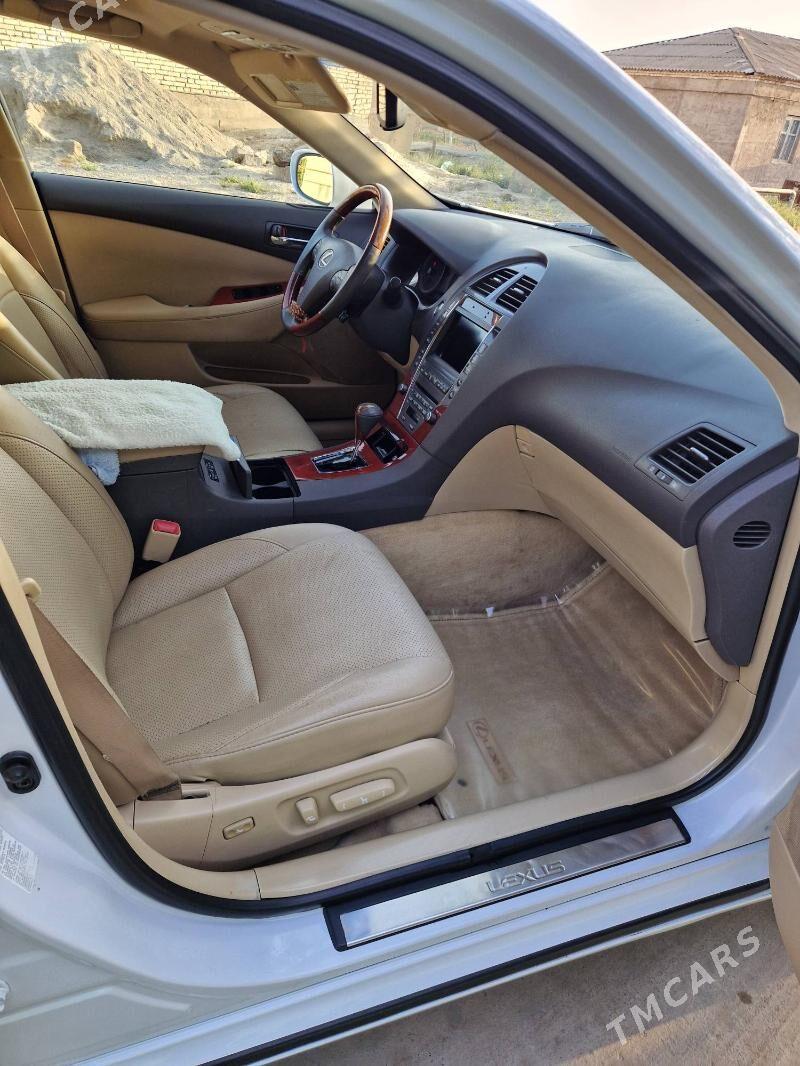 Lexus ES 350 2009 - 225 000 TMT - Ашхабад - img 7