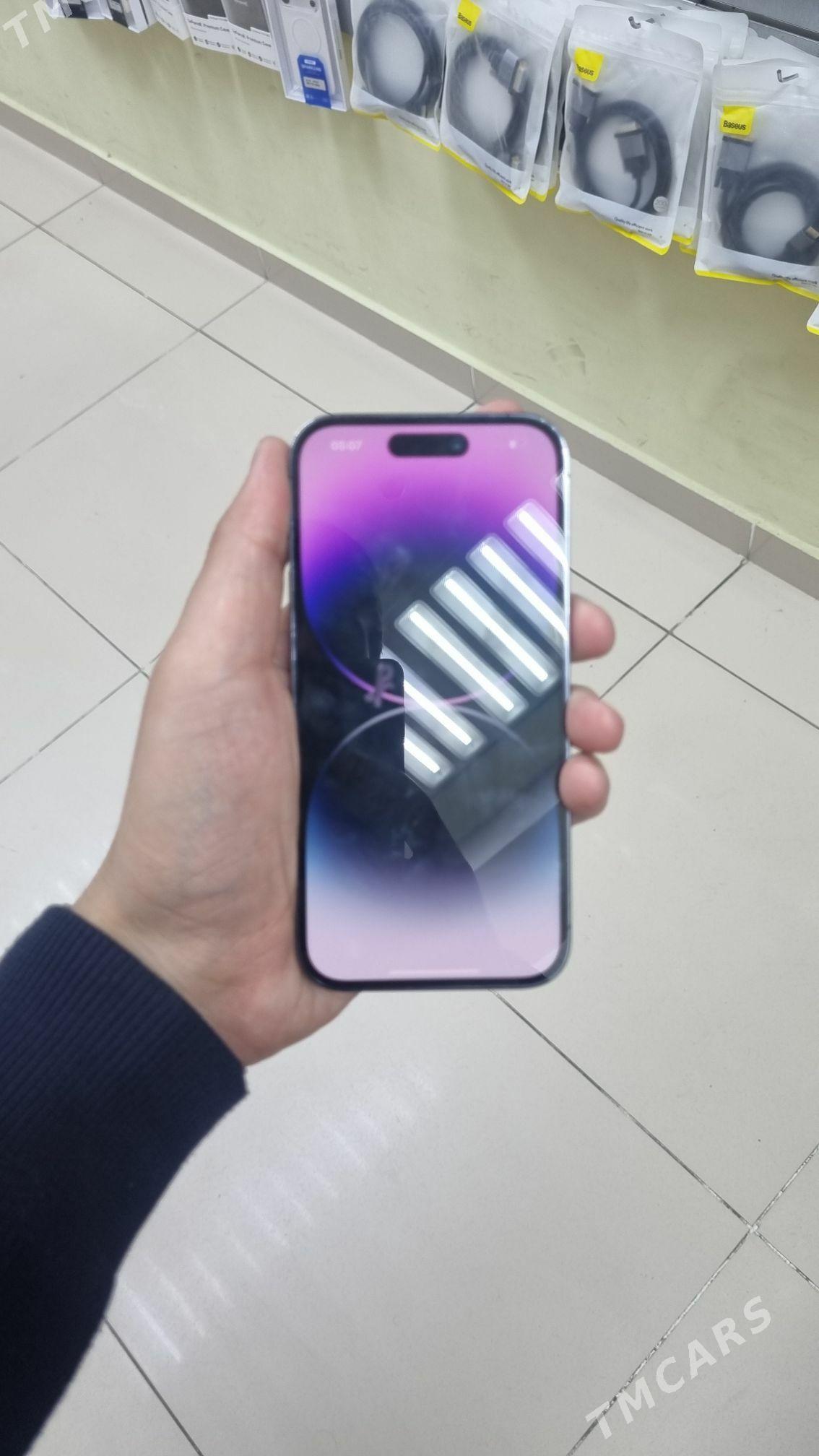 iphone 14 pro - Aşgabat - img 2