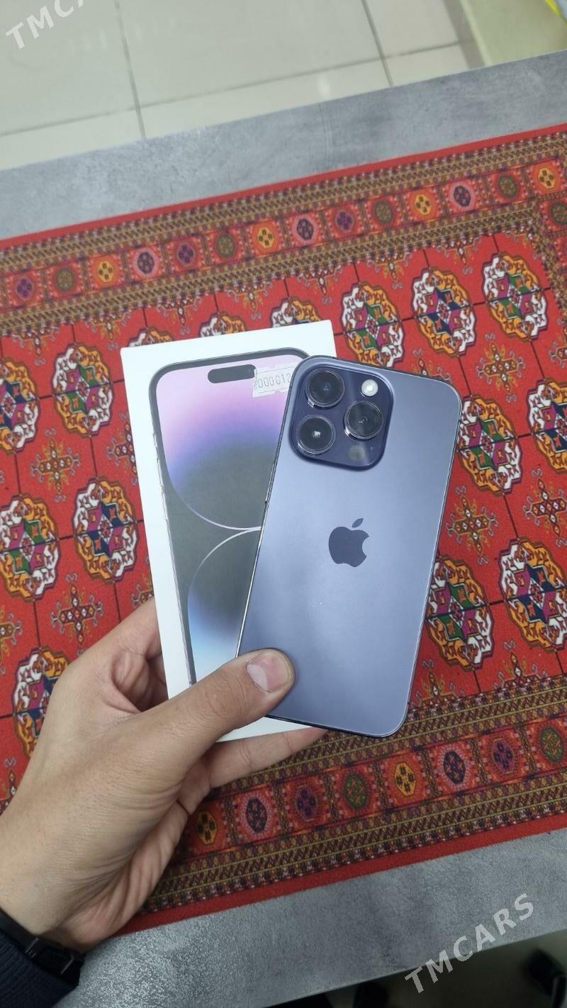 iphone 14 pro - Aşgabat - img 3