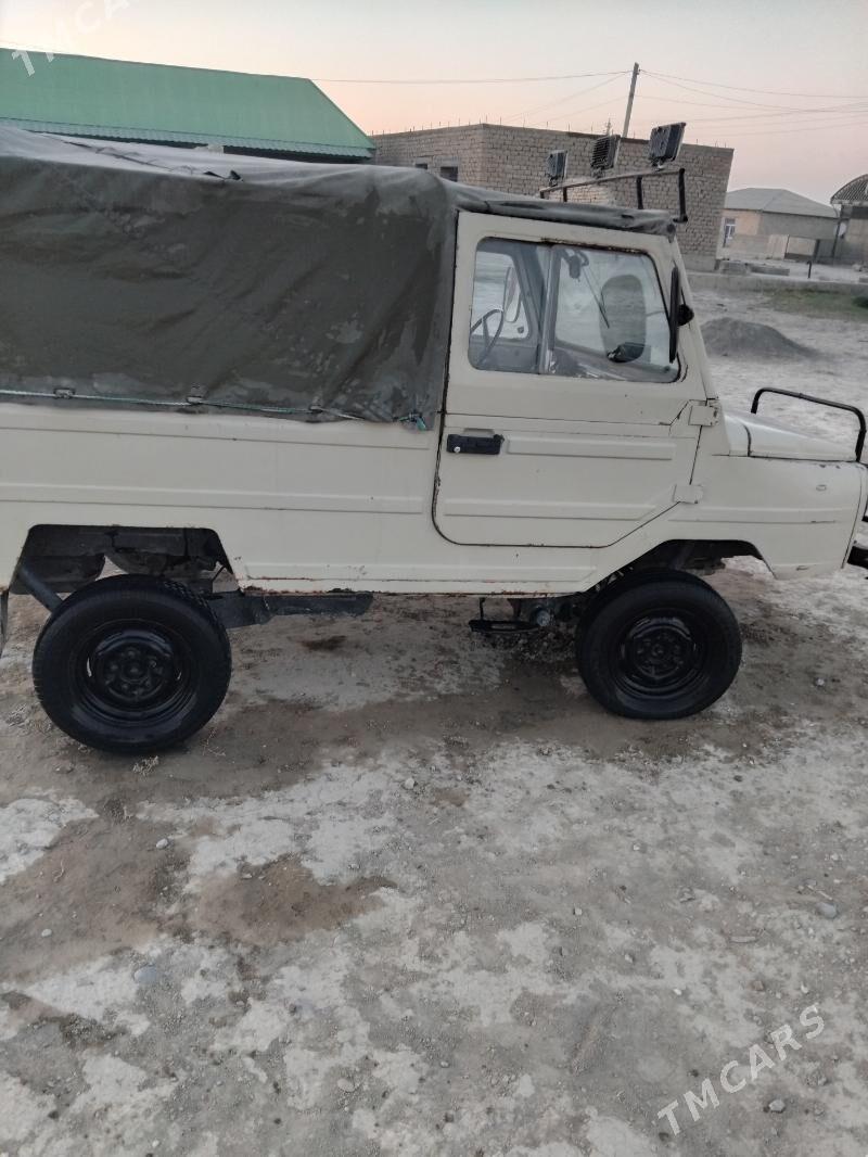 UAZ Profi 1990 - 10 000 TMT - Bäherden - img 2