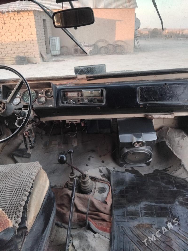 UAZ Profi 1990 - 10 000 TMT - Bäherden - img 3