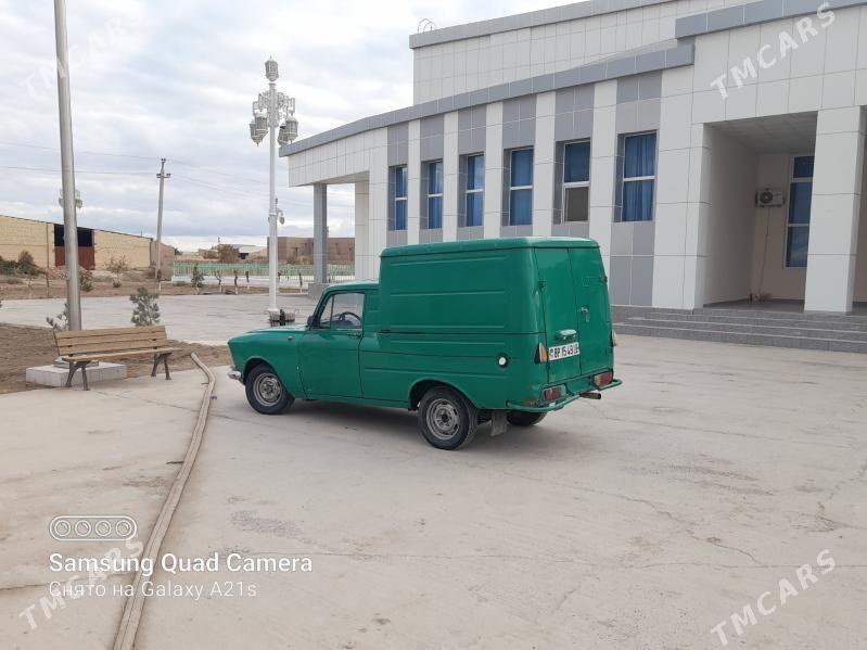 Москвич 412 1981 - 17 000 TMT - Halaç - img 3