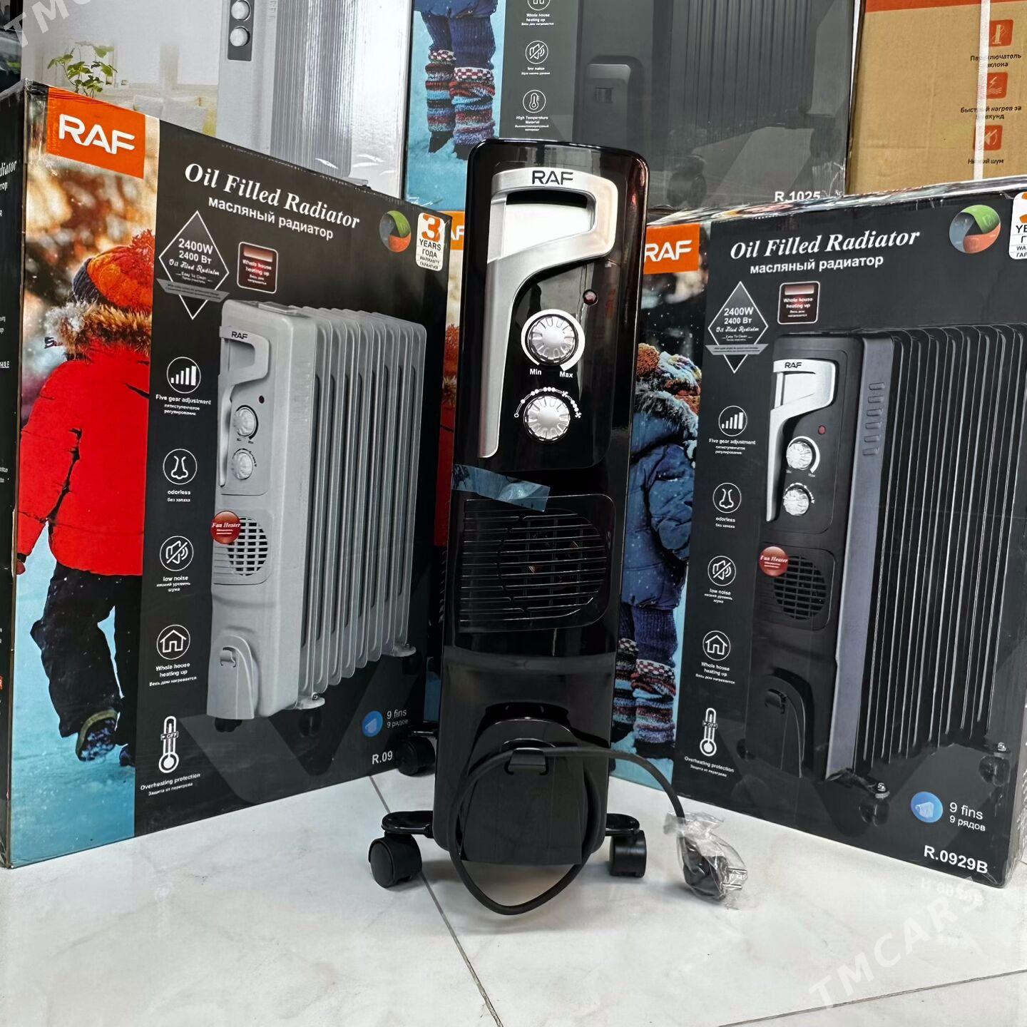 raf radiator pec pecka печка - 8 мкр - img 1