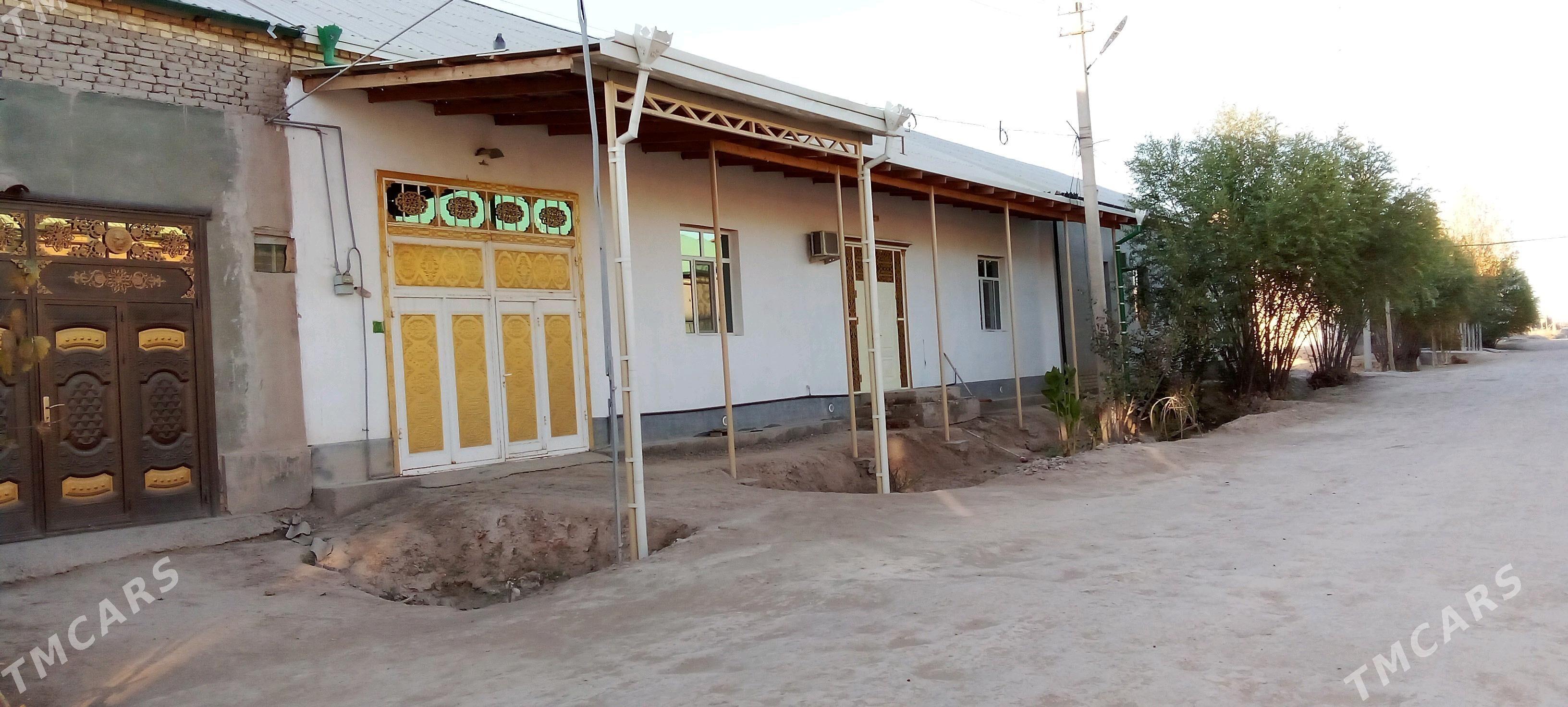 Satlyk jaý - Gurbansoltan Eje - img 3