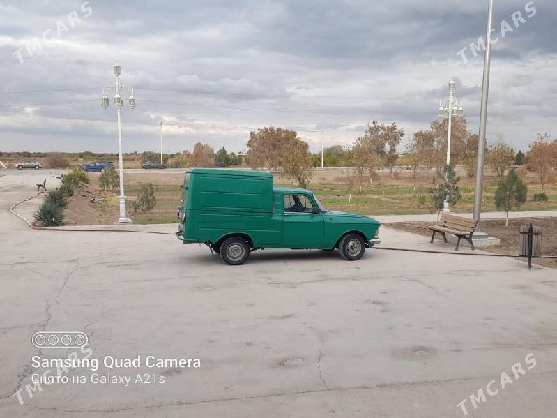 Москвич 412 1981 - 17 000 TMT - Halaç - img 4