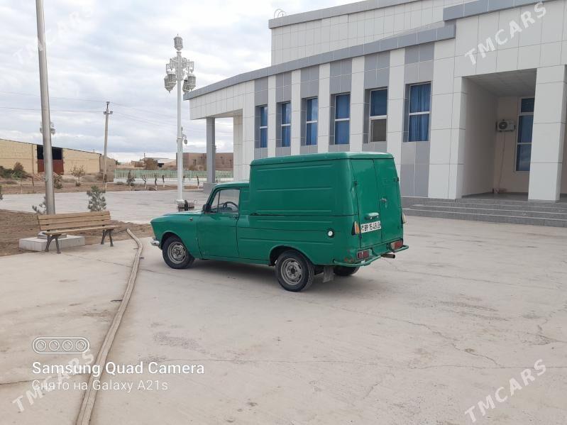 Москвич 412 1981 - 17 000 TMT - Halaç - img 5