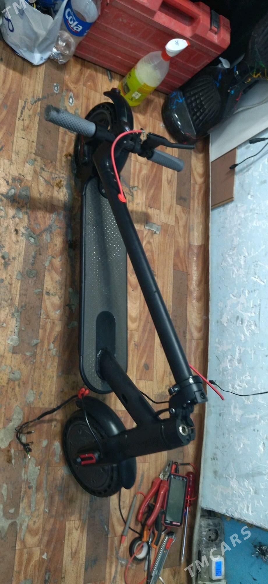 samokat skuter ussa самокат - Parahat 4 - img 3