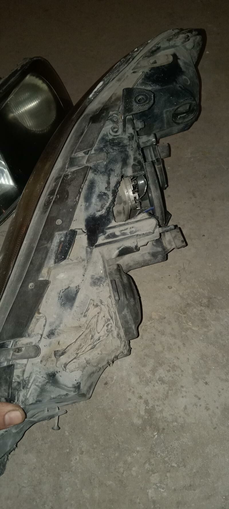 Vectra far 300 TMT - Şabat etr. - img 2