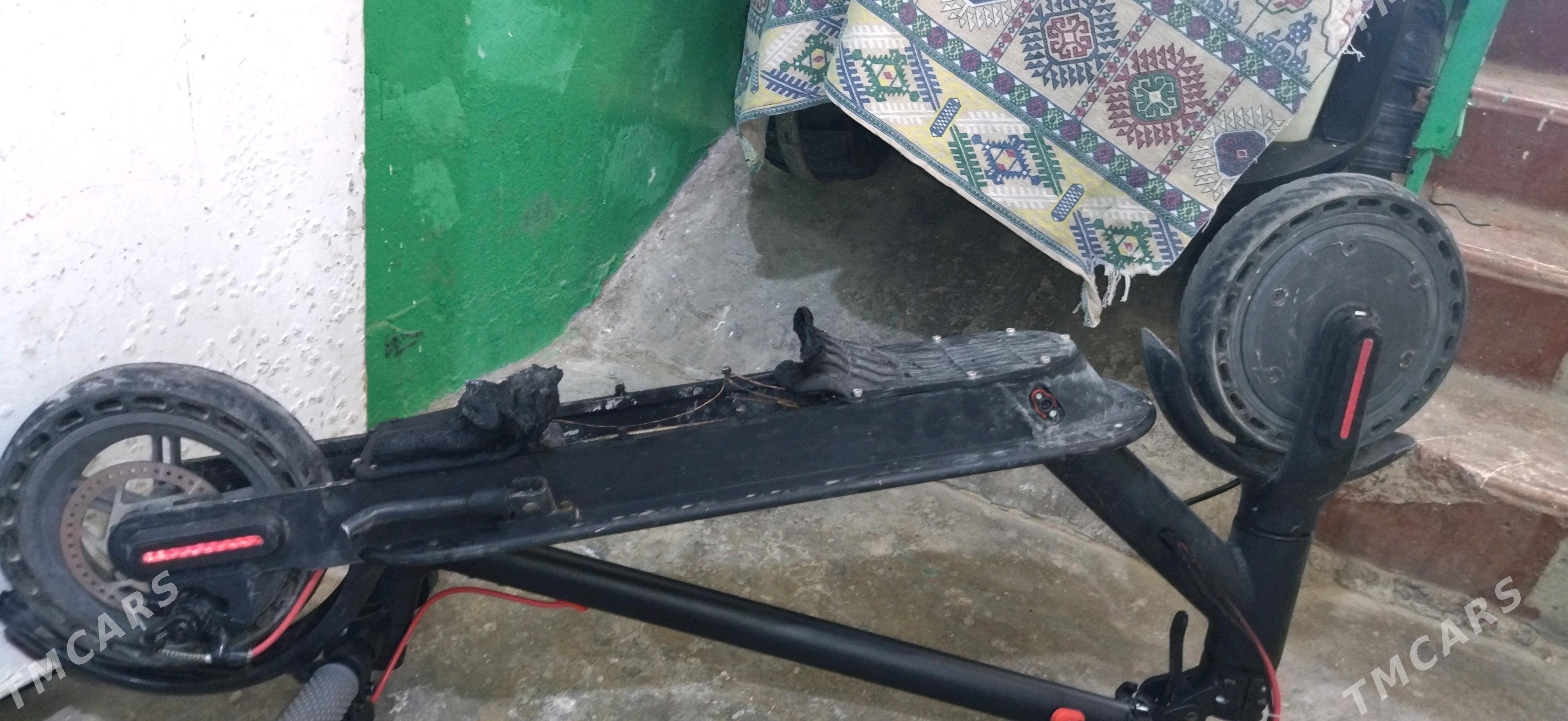 samokat skuter ussa самокат - Parahat 4 - img 2