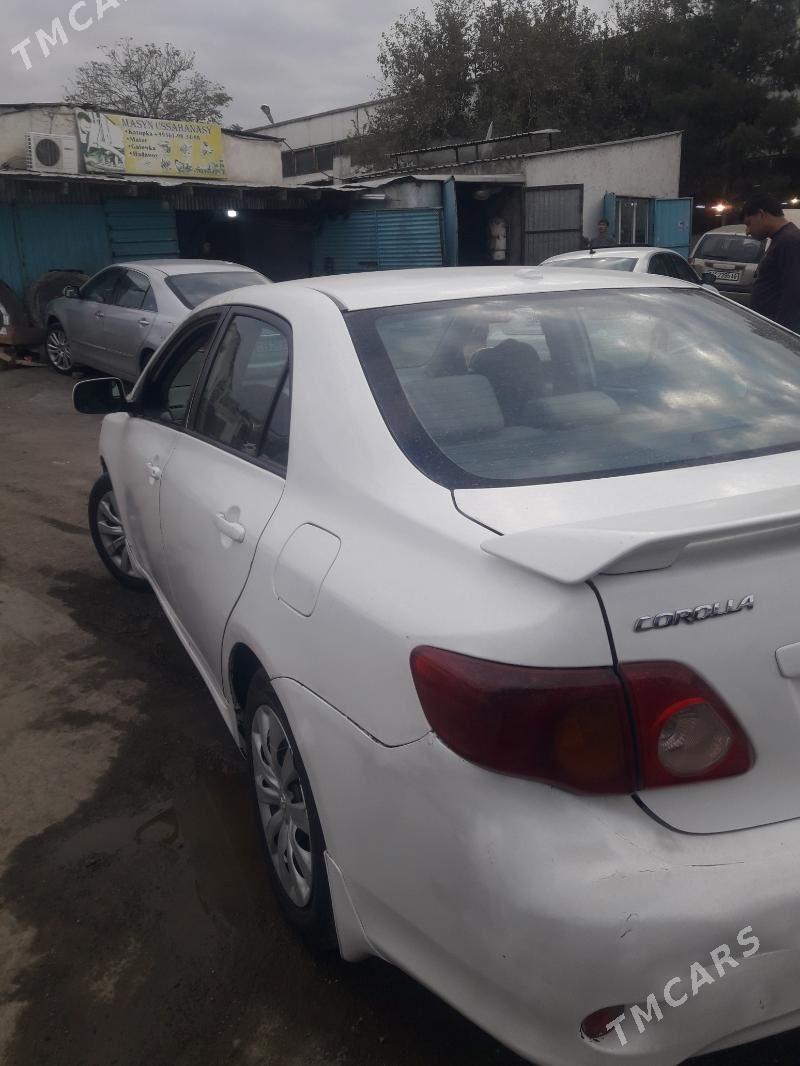Toyota Corolla 2009 - 128 000 TMT - 11 мкр - img 1