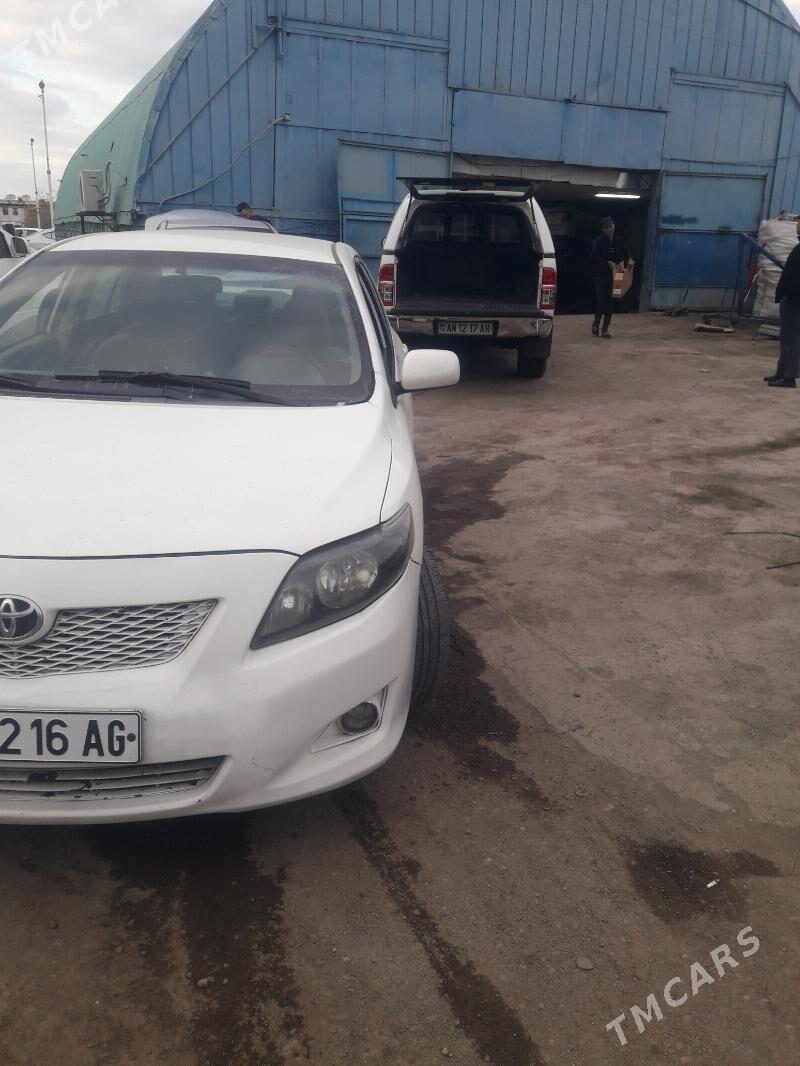 Toyota Corolla 2009 - 128 000 TMT - 11 мкр - img 2