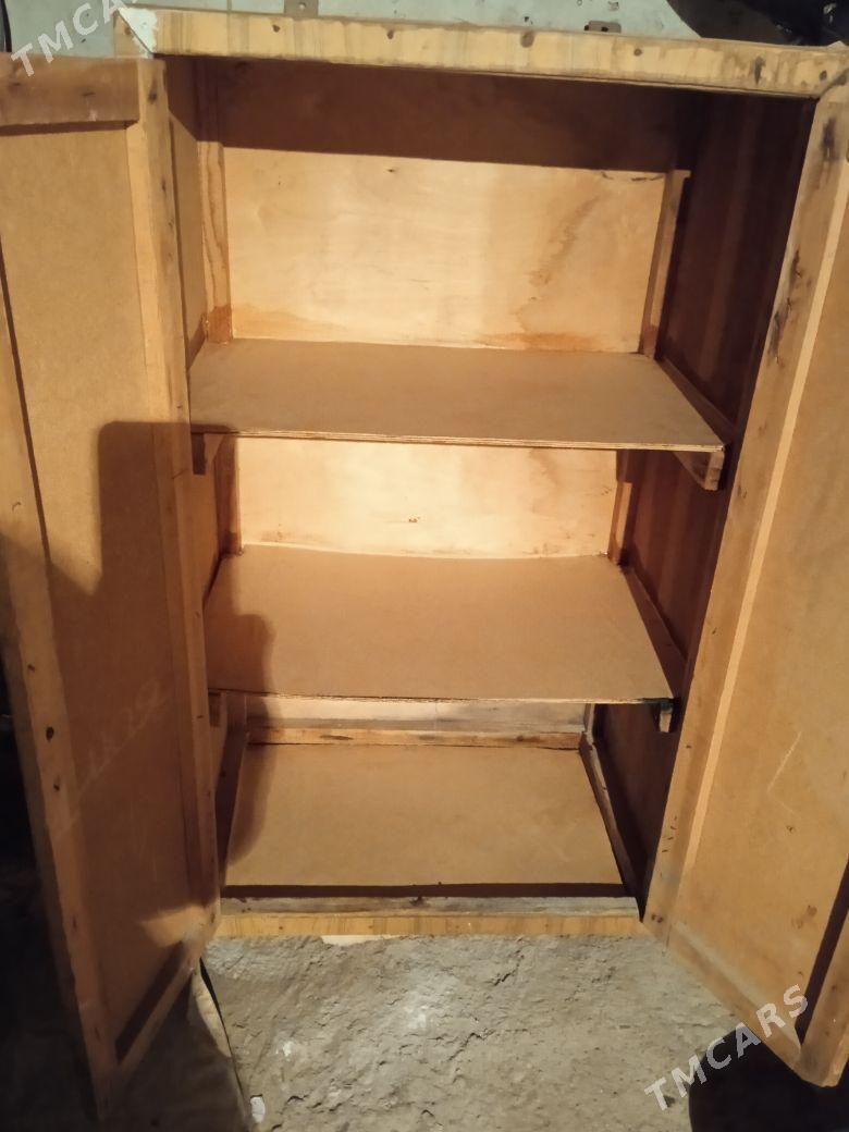 Шкаф стеллаж - Мары - img 2