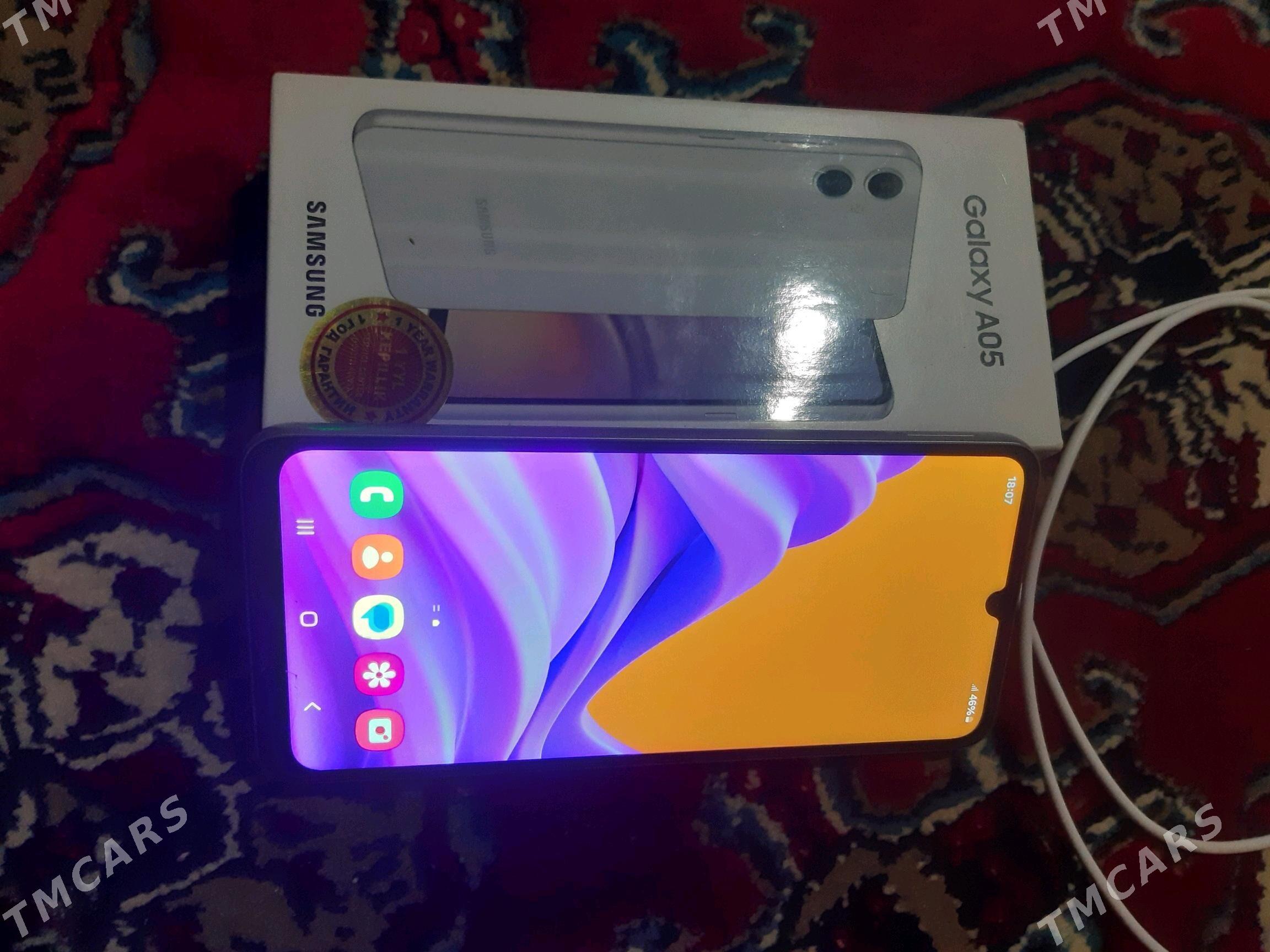 samsung a05 4/64 - Görogly (Tagta) - img 3