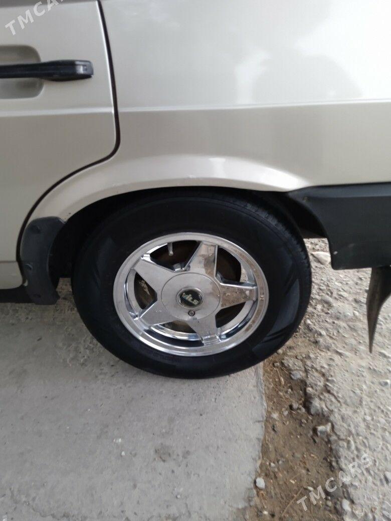 Lada 21099 2000 - 40 000 TMT - Çärjew - img 4