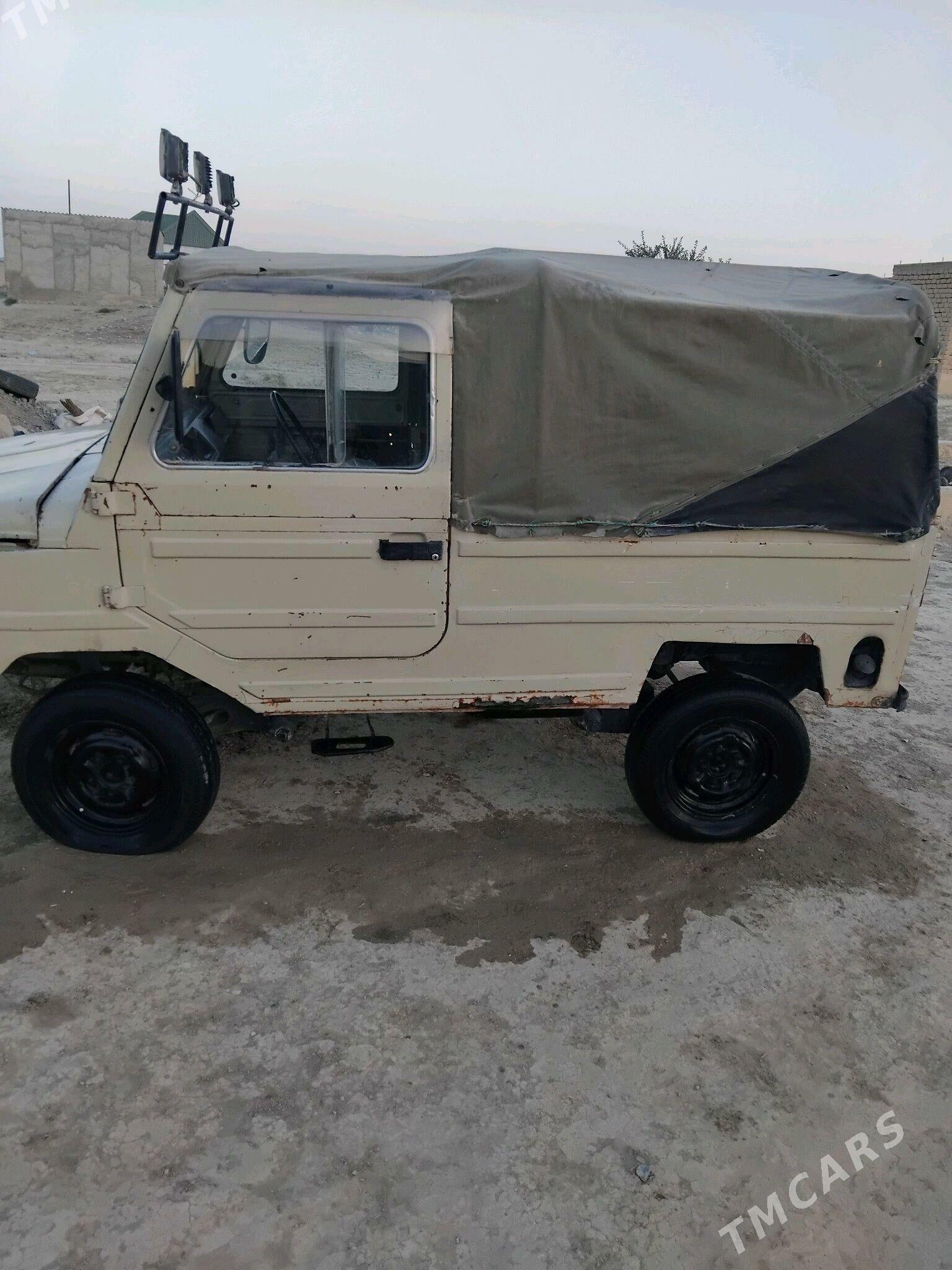 UAZ Profi 1990 - 10 000 TMT - Bäherden - img 4