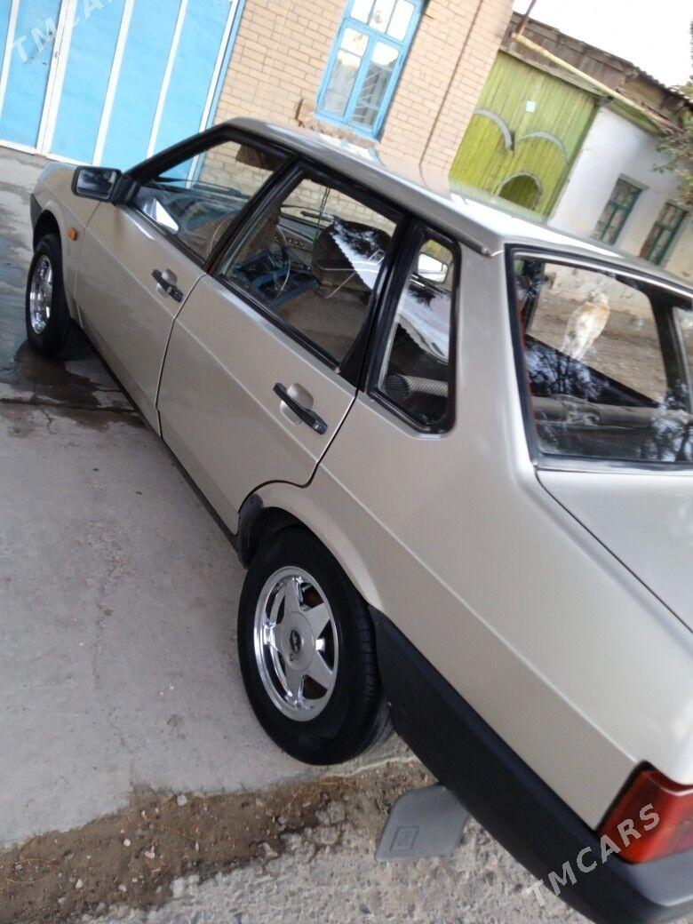 Lada 21099 2000 - 40 000 TMT - Çärjew - img 7