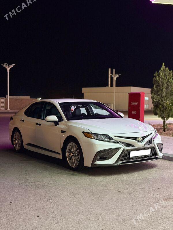 Toyota Camry 2018 - 270 000 TMT - Балканабат - img 3