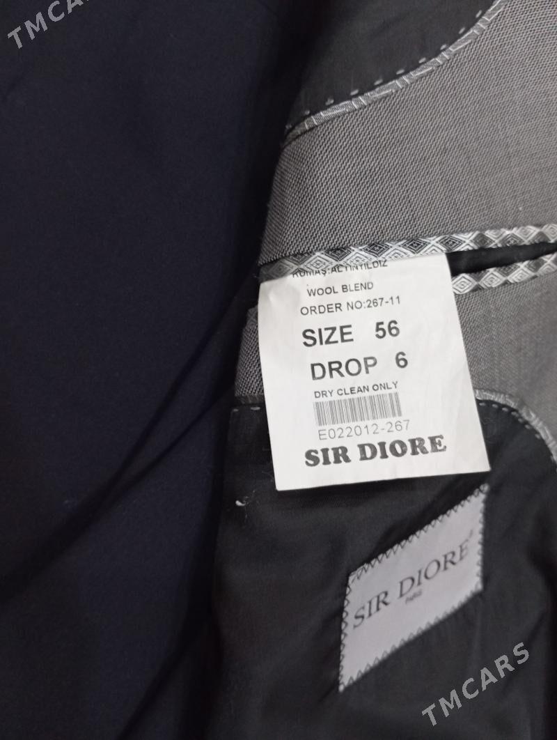 Костюм мужской - Туркменабат - img 2