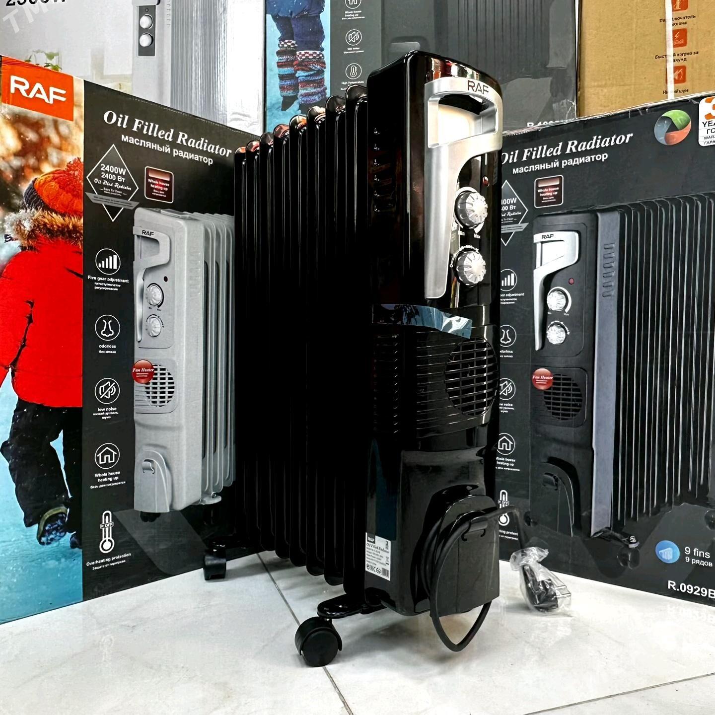 raf radiator pec pecka печка - 8 мкр - img 2