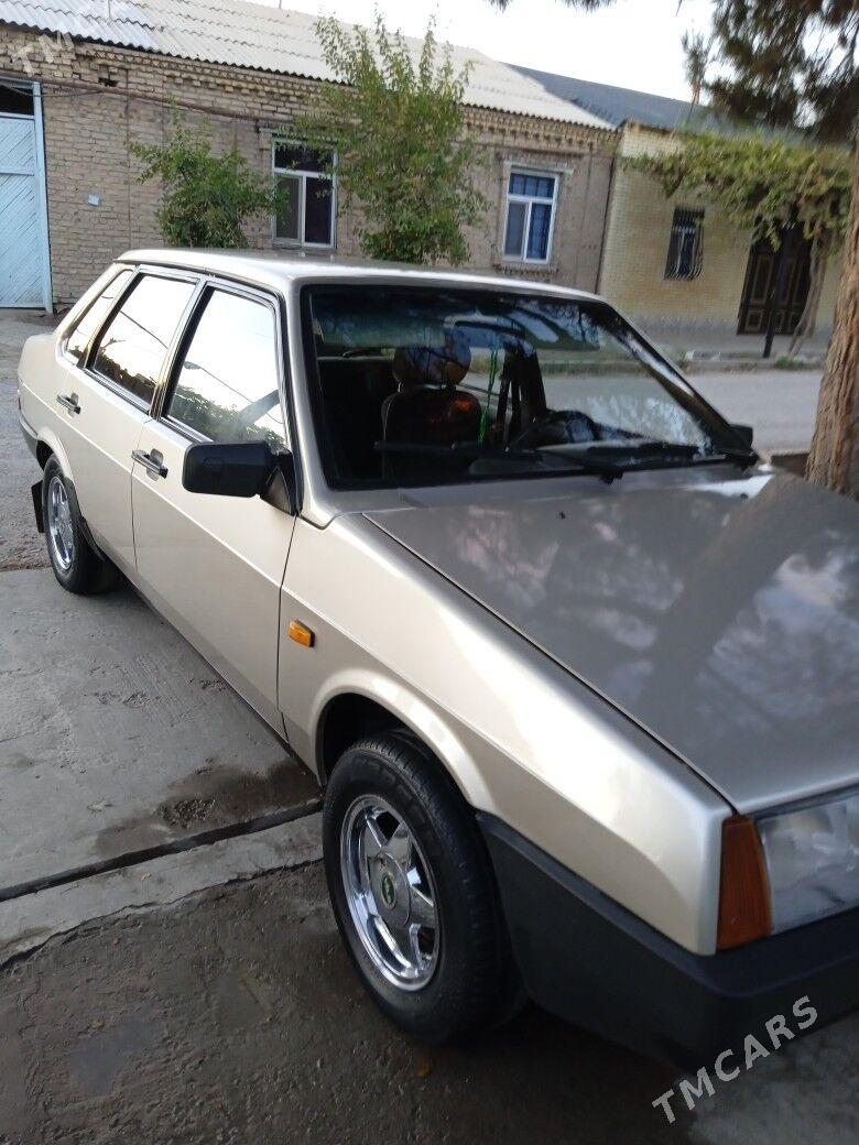 Lada 21099 2000 - 40 000 TMT - Çärjew - img 1