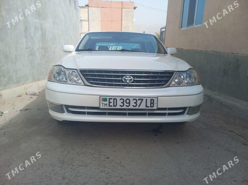 Toyota Avalon 2000 - 220 000 TMT - Магданлы - img 4