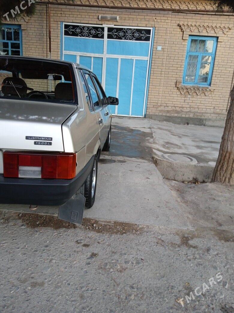 Lada 21099 2000 - 40 000 TMT - Çärjew - img 9