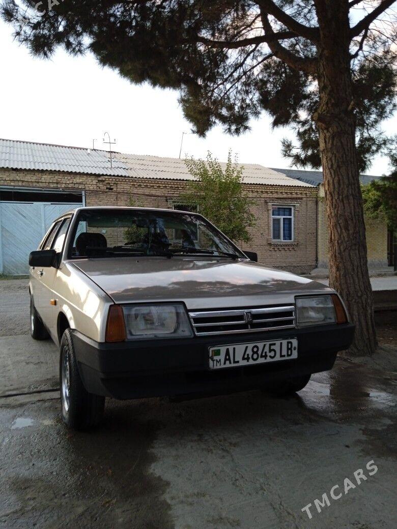 Lada 21099 2000 - 40 000 TMT - Çärjew - img 3