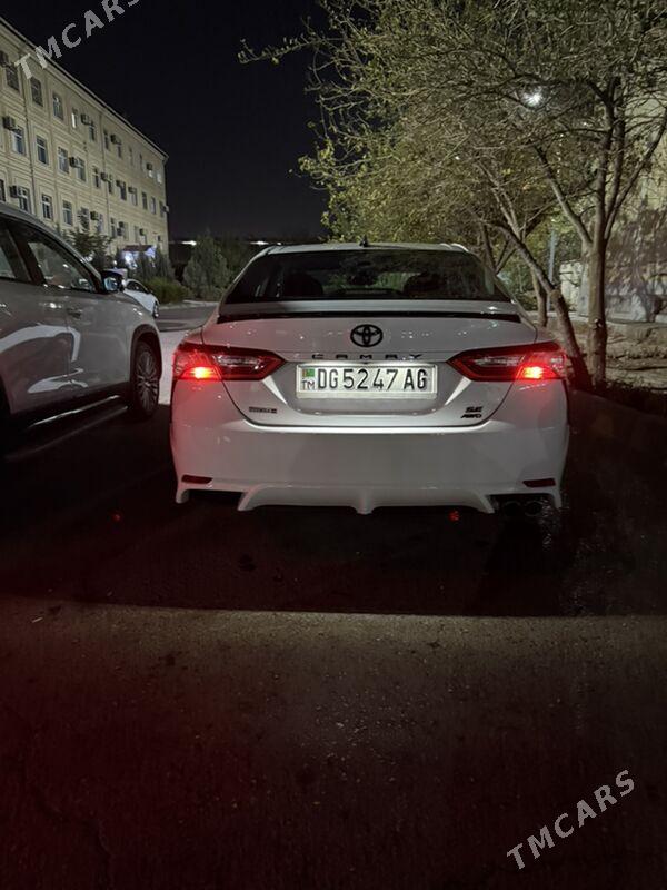 Toyota Camry 2020 - 290 000 TMT - Aşgabat - img 5