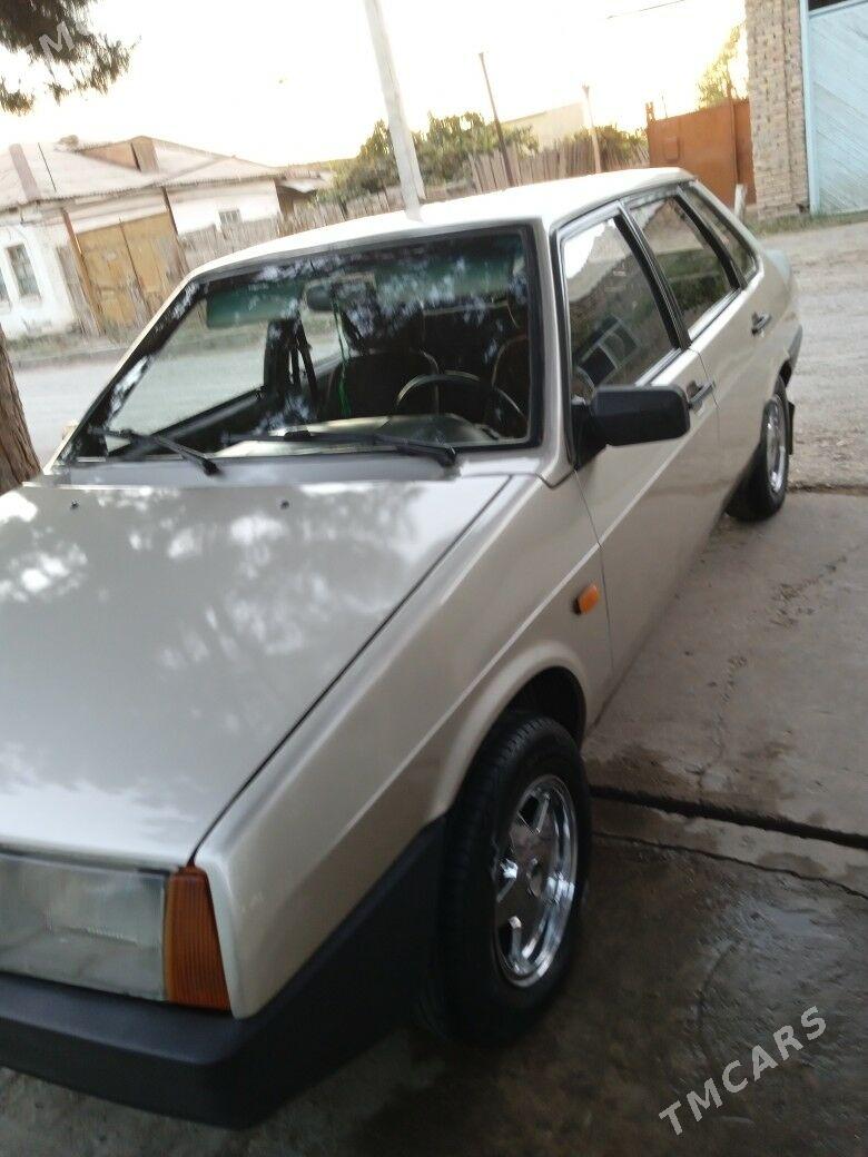 Lada 21099 2000 - 40 000 TMT - Çärjew - img 2