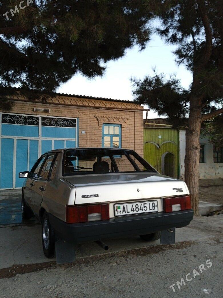 Lada 21099 2000 - 40 000 TMT - Çärjew - img 8