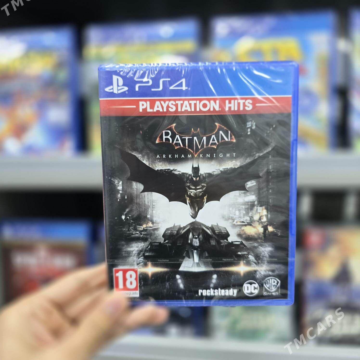 PS4 täze oýunlar - Aşgabat - img 6