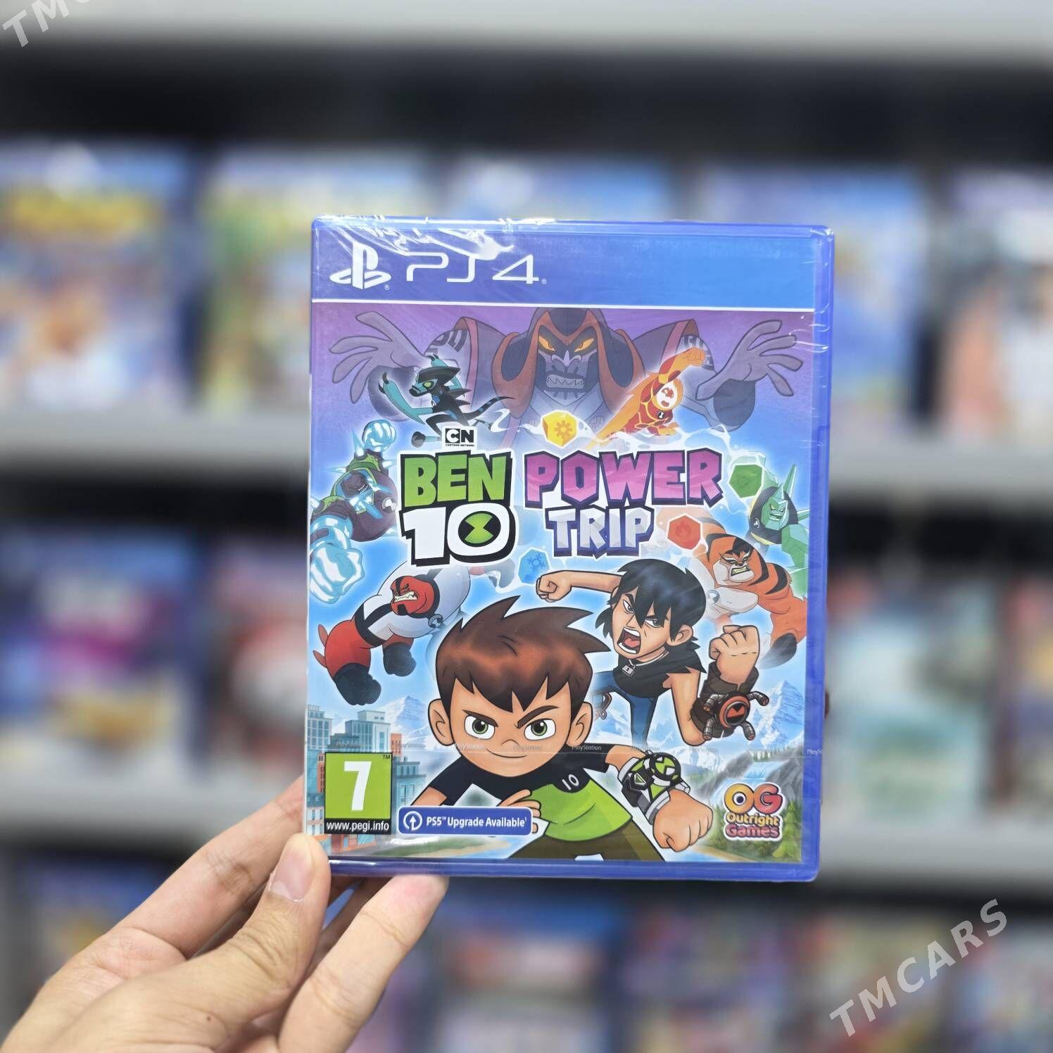 PS4 täze oýunlar - Aşgabat - img 7