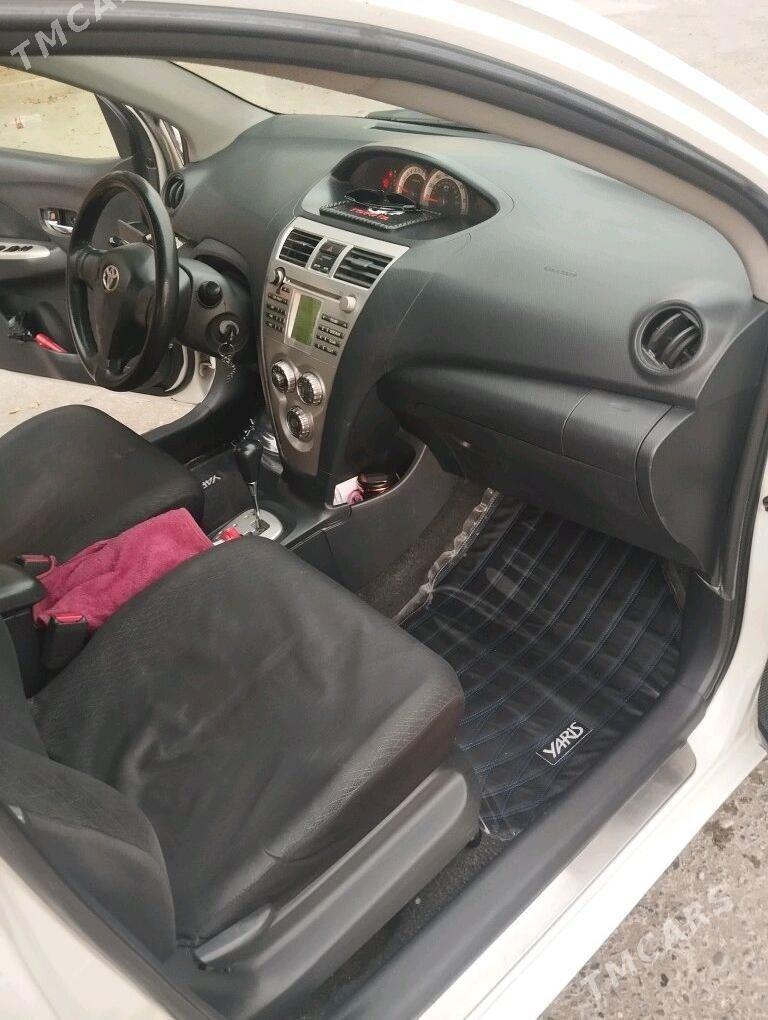 Toyota Yaris 2008 - 120 000 TMT - Gökdepe - img 8
