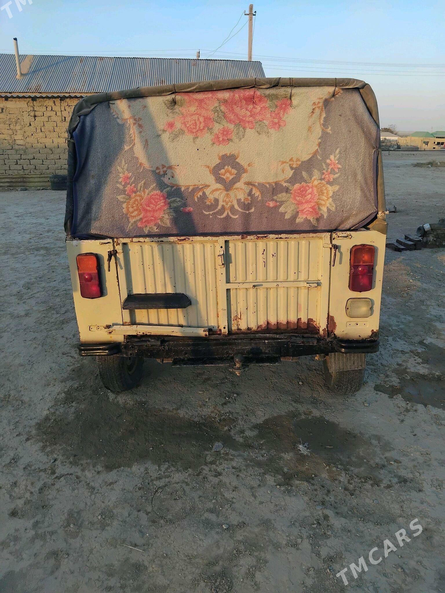 UAZ Profi 1990 - 10 000 TMT - Bäherden - img 5