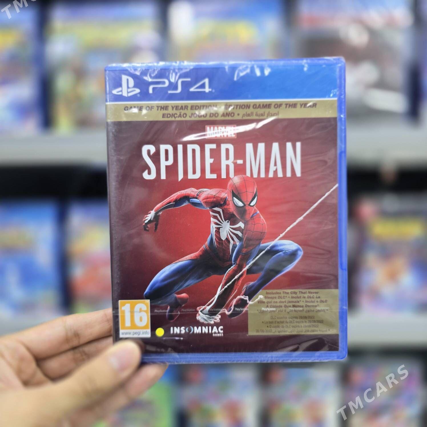 PS4 täze oýunlar - Aşgabat - img 2