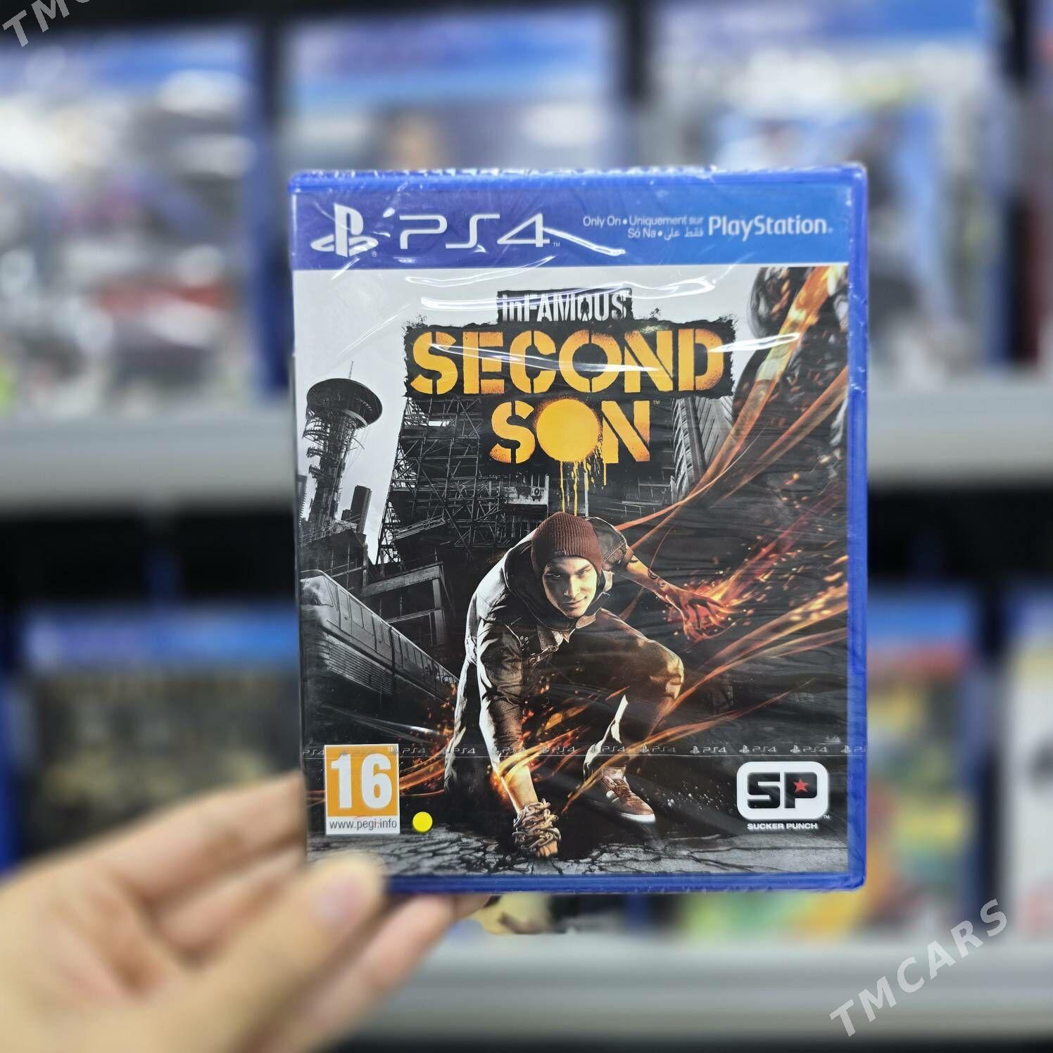 PS4 täze oýunlar - Aşgabat - img 4