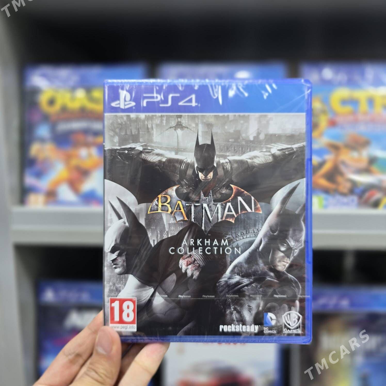 PS4 täze oýunlar - Aşgabat - img 5