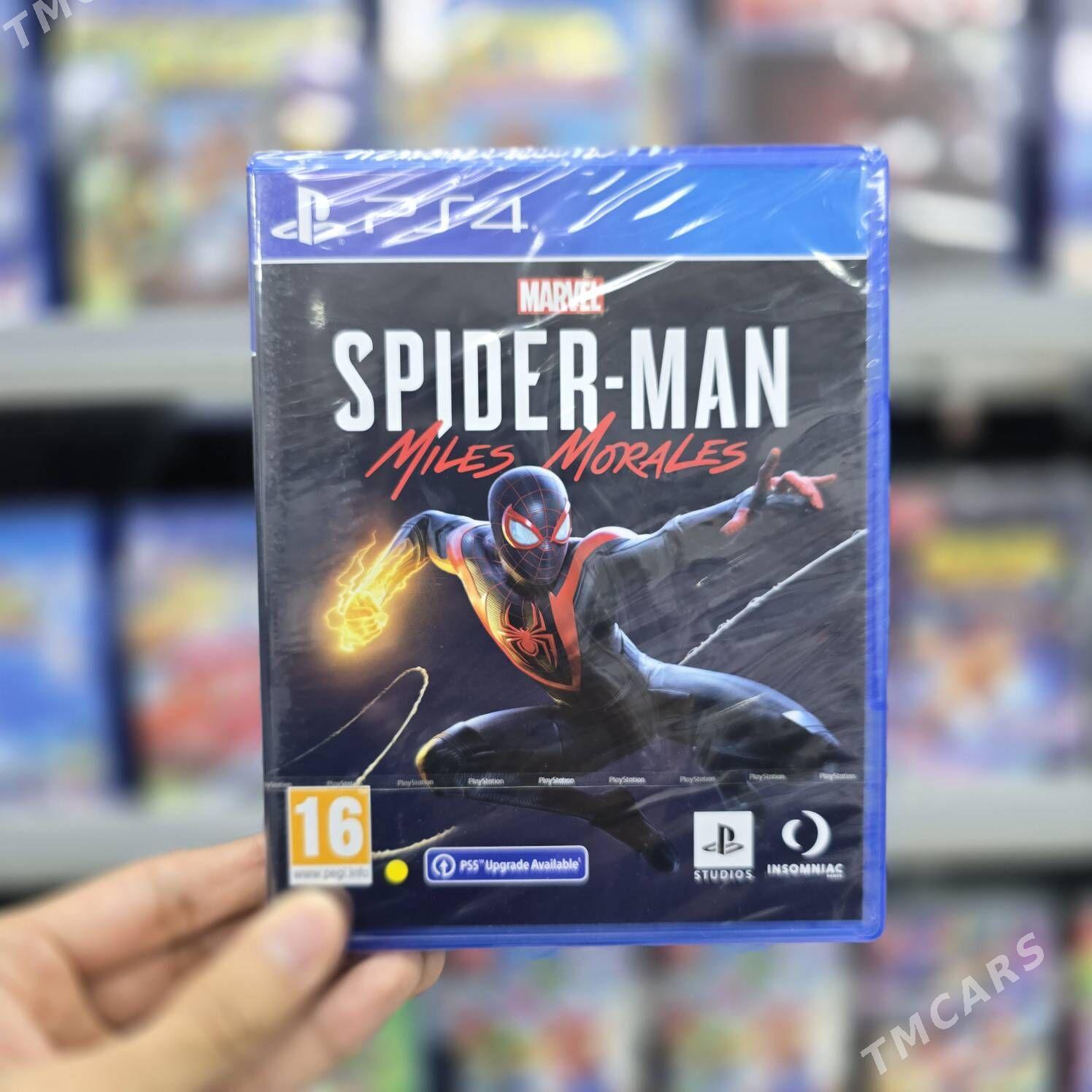 PS4 täze oýunlar - Aşgabat - img 3