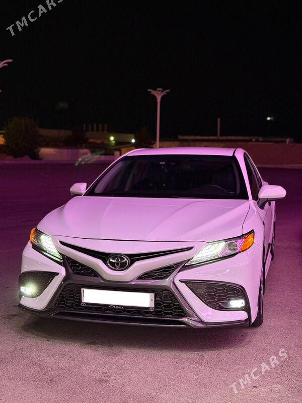 Toyota Camry 2018 - 270 000 TMT - Балканабат - img 7