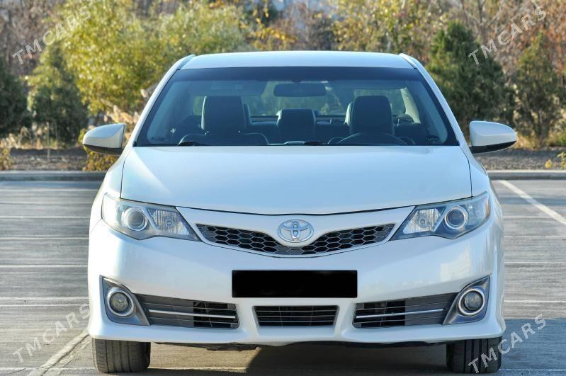 Toyota Camry 2013 - 215 000 TMT - Дашогуз - img 4