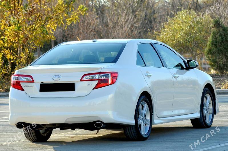 Toyota Camry 2013 - 215 000 TMT - Дашогуз - img 6