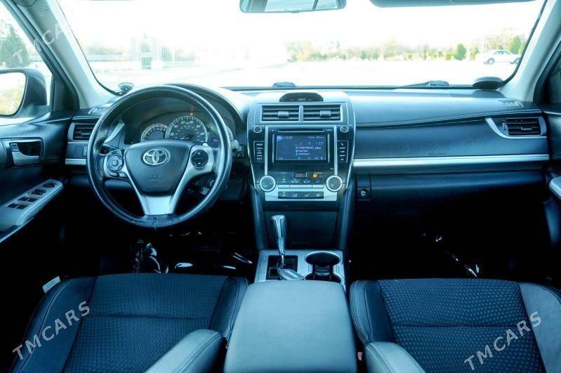 Toyota Camry 2013 - 215 000 TMT - Дашогуз - img 8