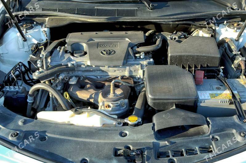 Toyota Camry 2013 - 215 000 TMT - Дашогуз - img 9
