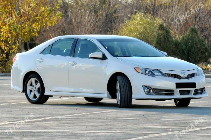 Toyota Camry 2013 - 215 000 TMT - Дашогуз - img 1