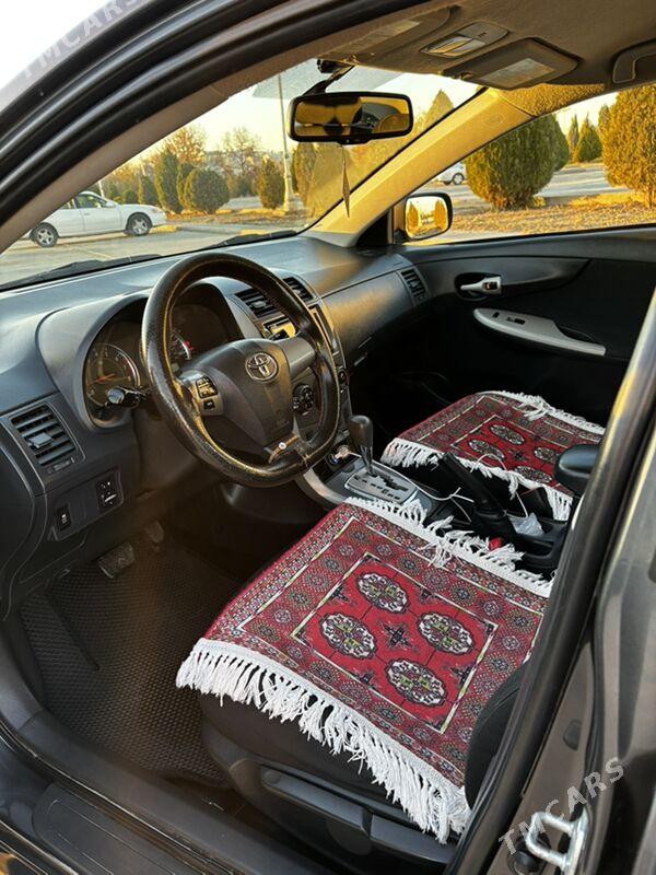 Toyota Corolla 2011 - 170 000 TMT - Daşoguz - img 8