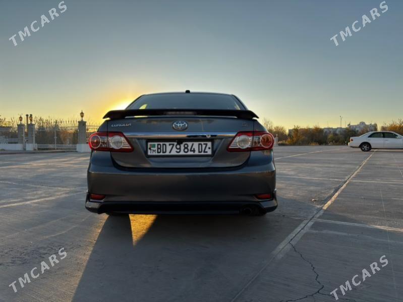 Toyota Corolla 2011 - 170 000 TMT - Daşoguz - img 5