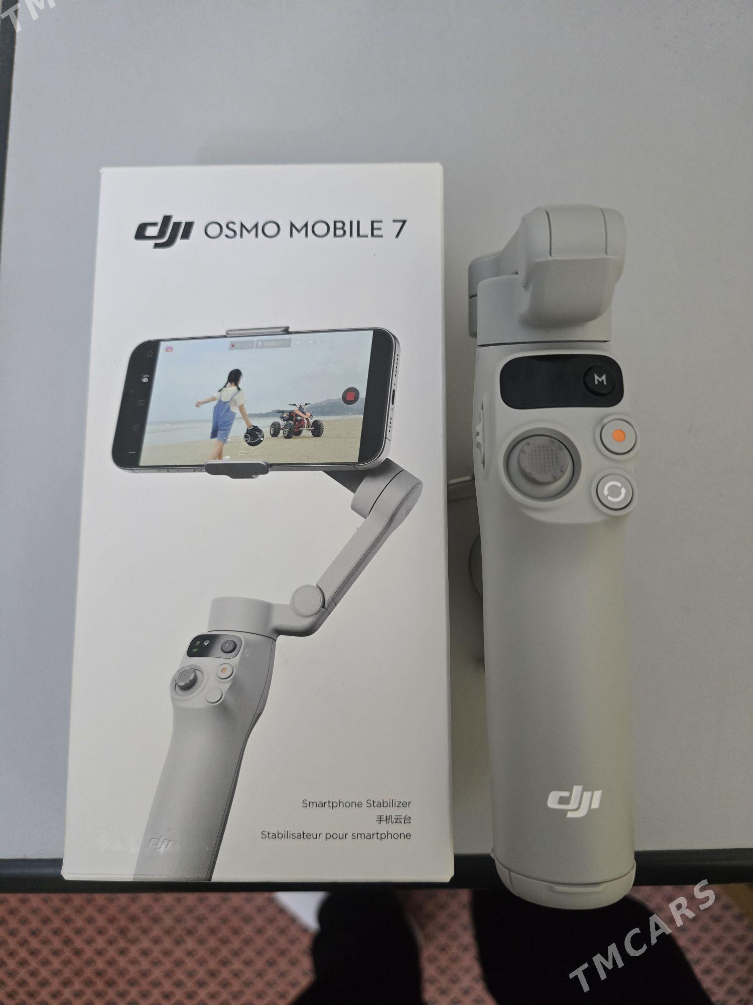 Стабилизатор для видео - Aşgabat - img 2